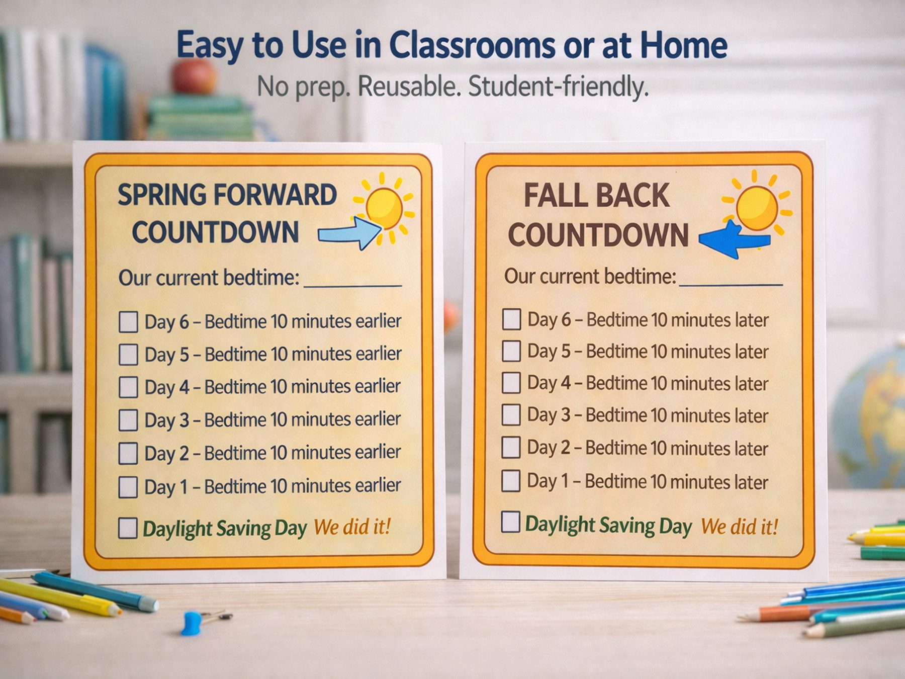 DaylightSavingBoard